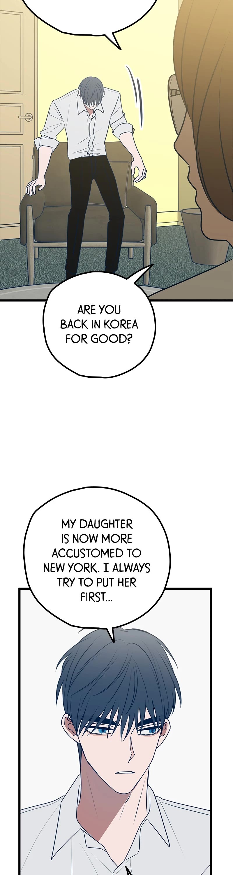 Trash Belongs in the Trash Can! chapter 112 page 2