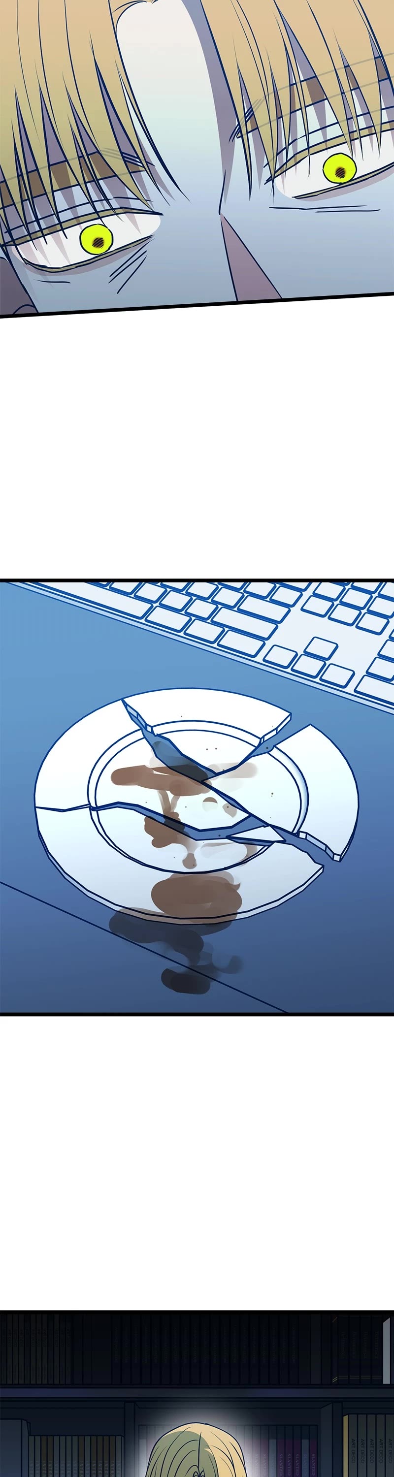 Trash Belongs in the Trash Can! chapter 112 page 32