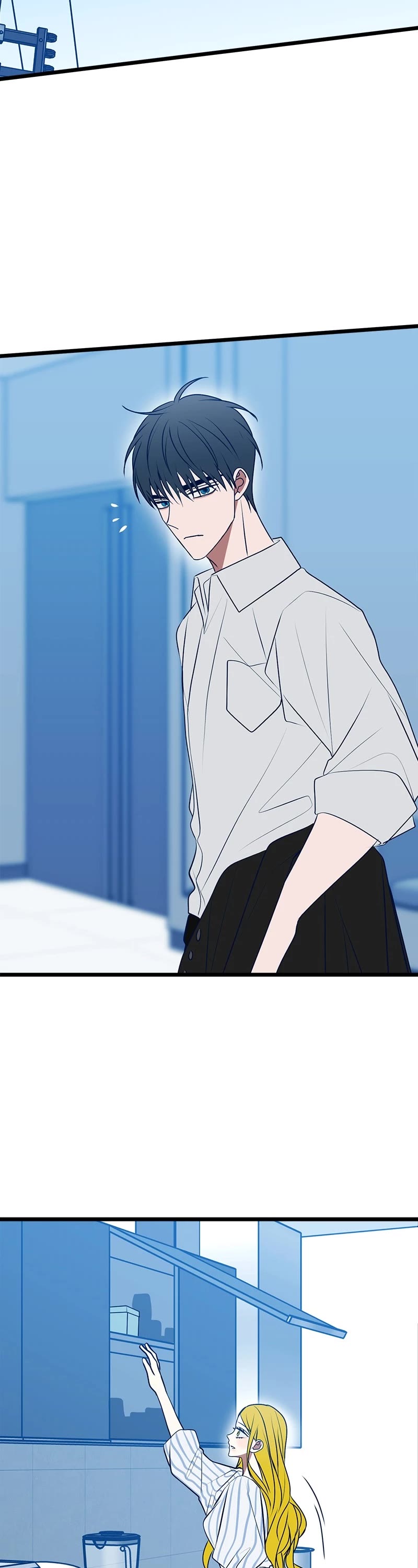 Trash Belongs in the Trash Can! chapter 112 page 7