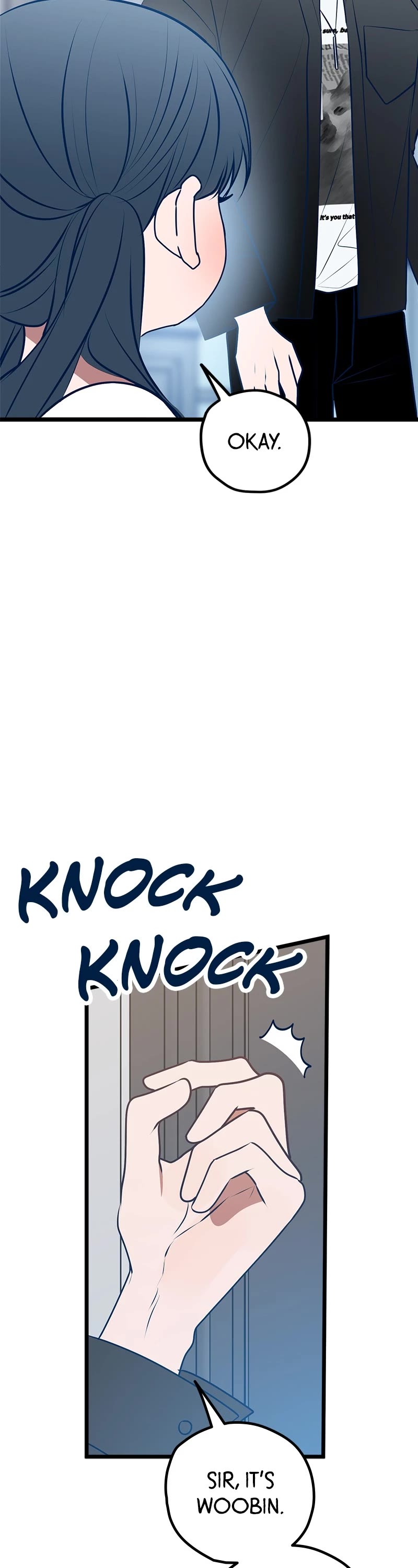 Trash Belongs in the Trash Can! chapter 113 page 11