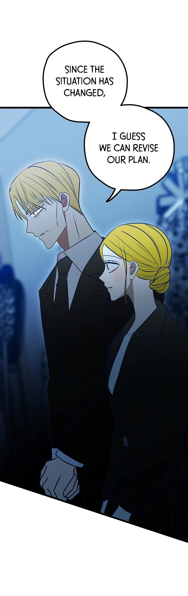 Trash Belongs in the Trash Can! chapter 113 page 25