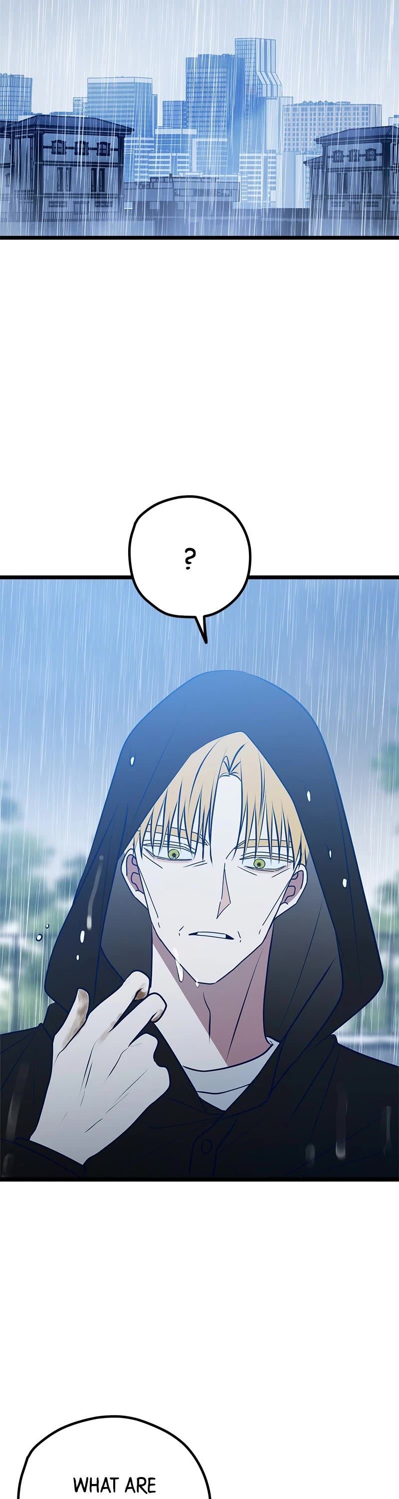 Trash Belongs in the Trash Can! chapter 113 page 27