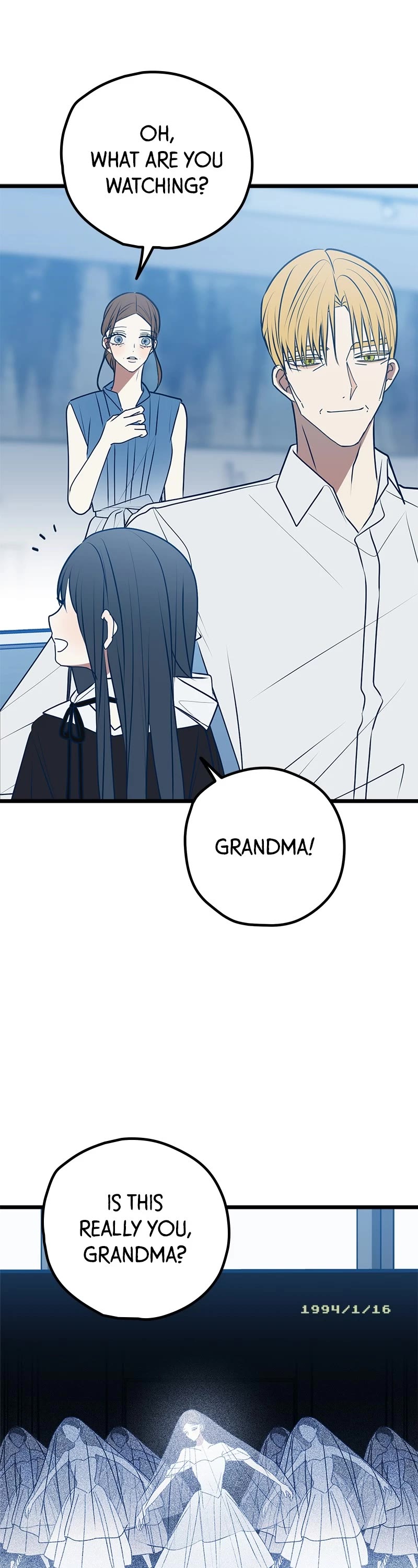 Trash Belongs in the Trash Can! chapter 113 page 31