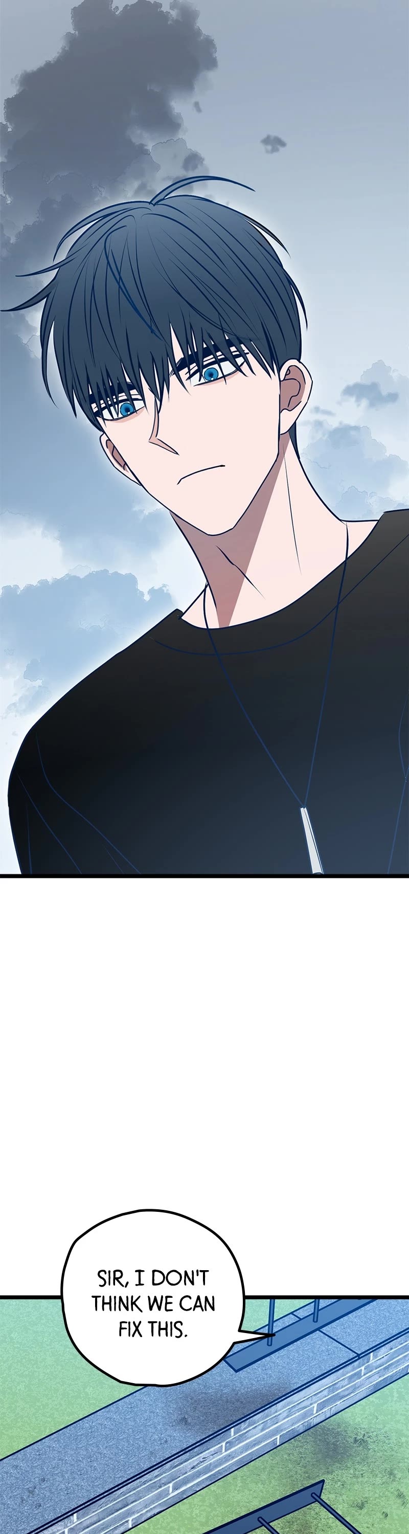 Trash Belongs in the Trash Can! chapter 113 page 38