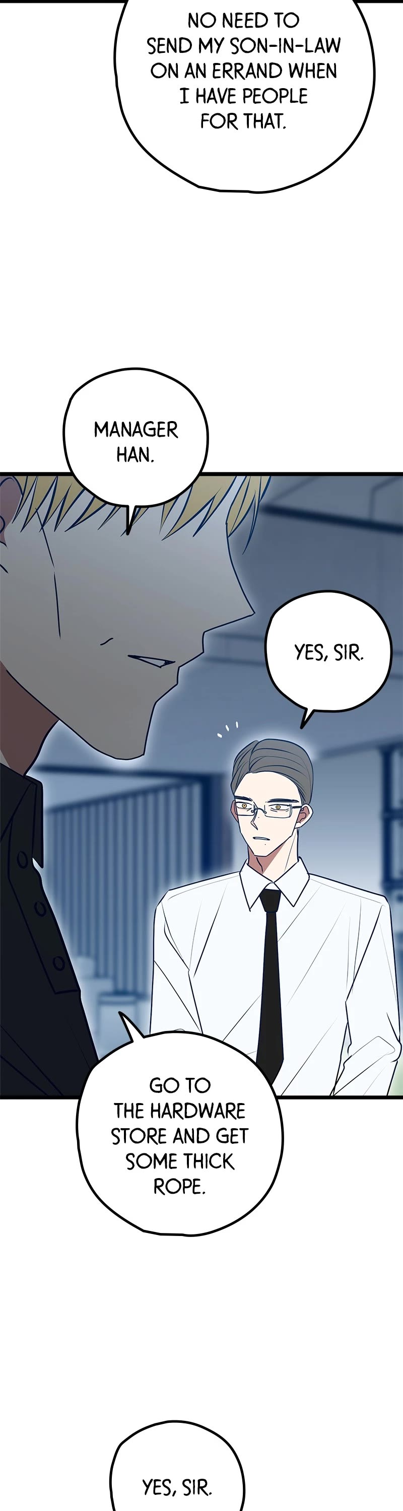 Trash Belongs in the Trash Can! chapter 113 page 42