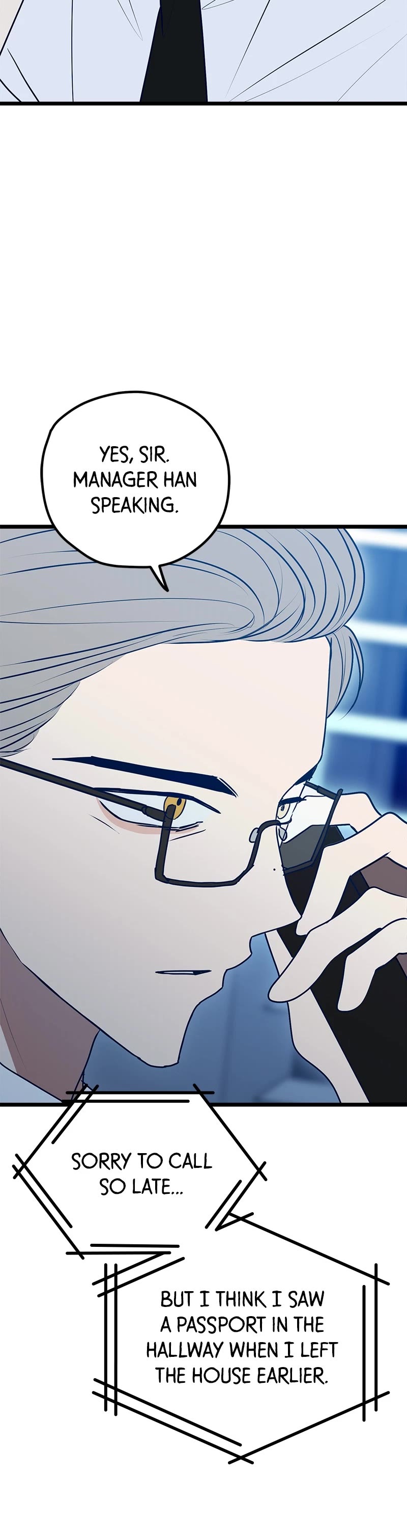 Trash Belongs in the Trash Can! chapter 114 page 2