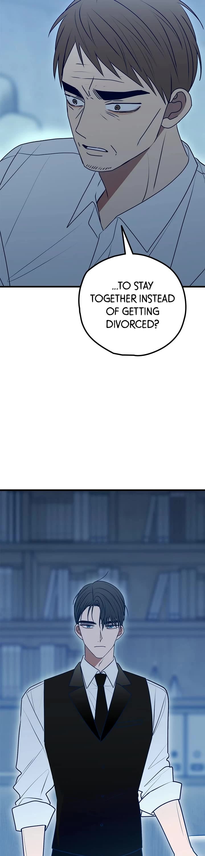 Trash Belongs in the Trash Can! chapter 116 page 11