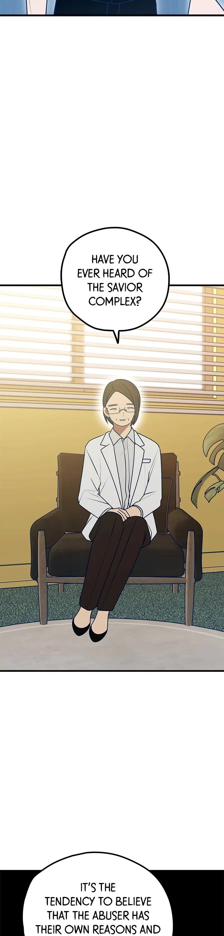 Trash Belongs in the Trash Can! chapter 116 page 12