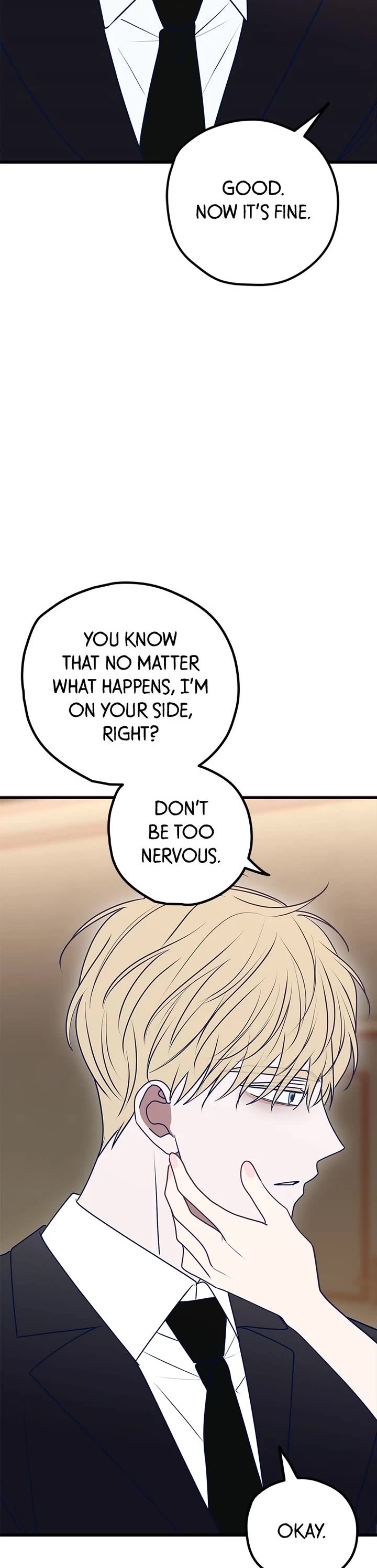 Trash Belongs in the Trash Can! chapter 116 page 25