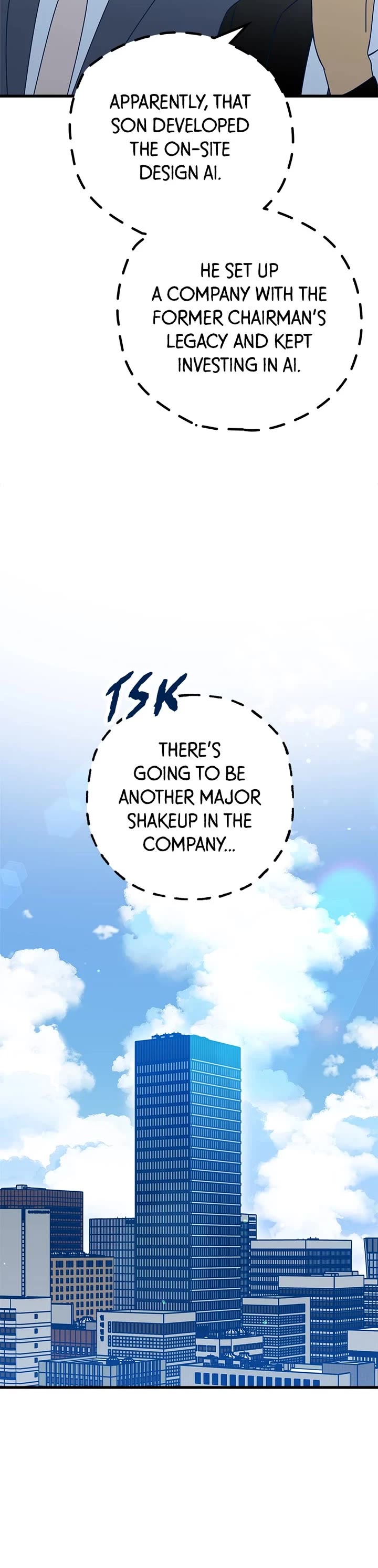 Trash Belongs in the Trash Can! chapter 116 page 29