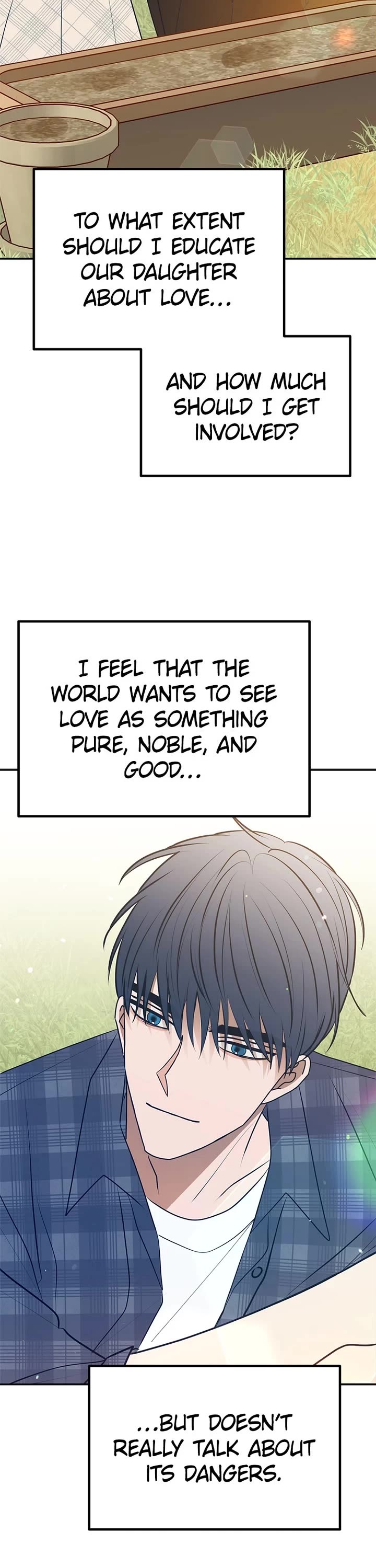 Trash Belongs in the Trash Can! chapter 116 page 32