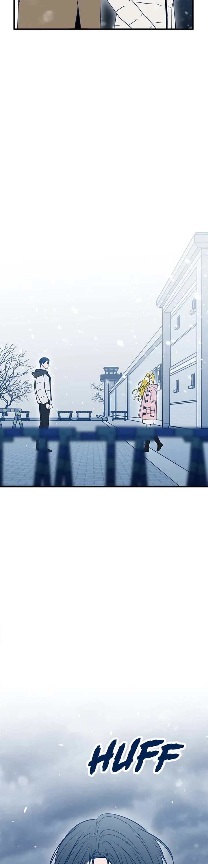 Trash Belongs in the Trash Can! chapter 116 page 44