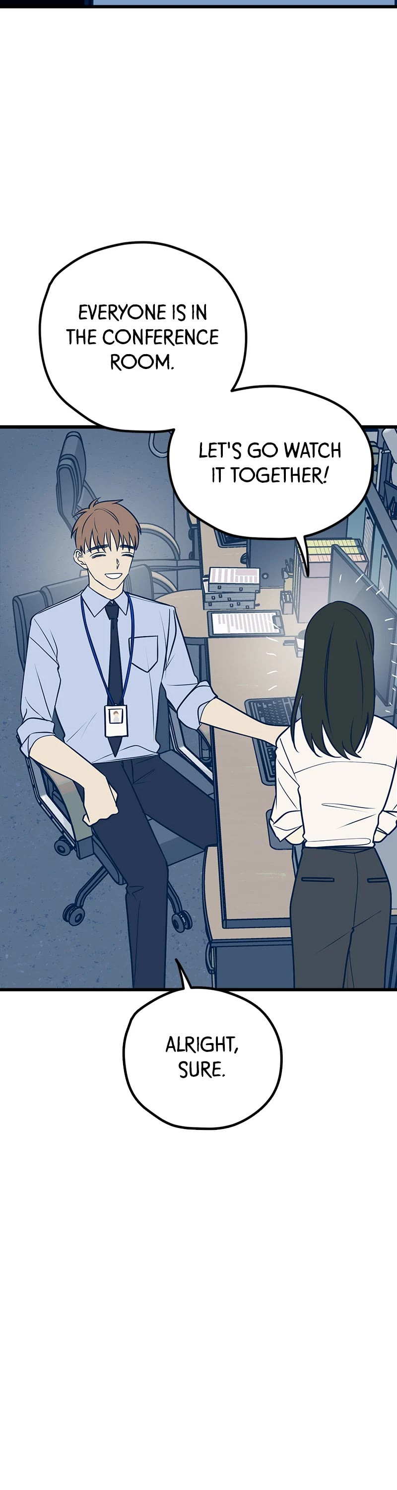 Trash Belongs in the Trash Can! chapter 12 page 2