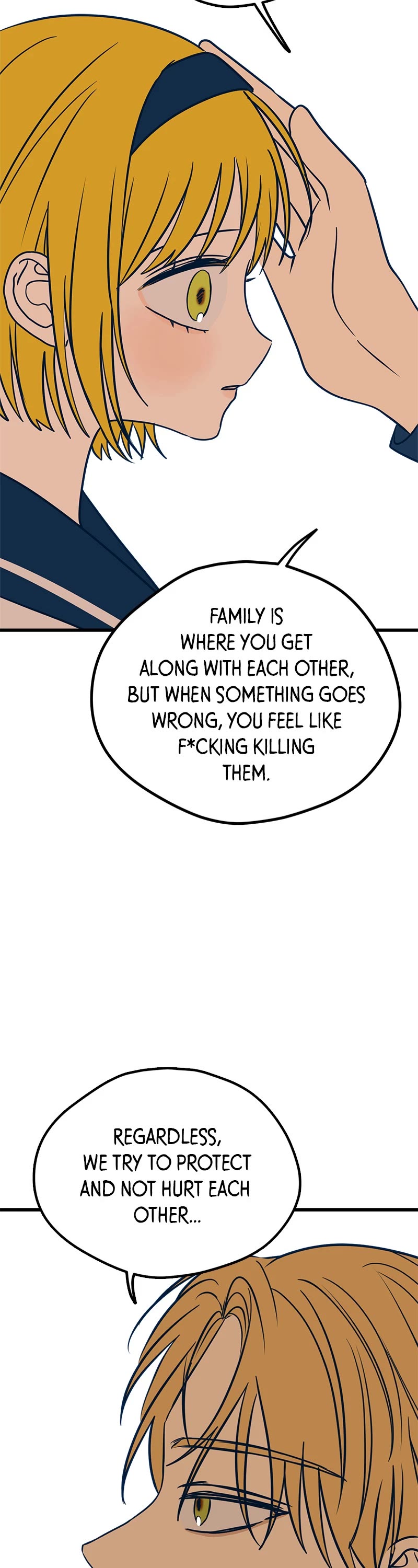 Trash Belongs in the Trash Can! chapter 13 page 10