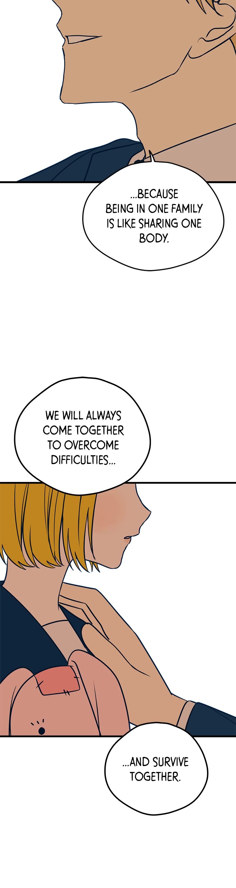 Trash Belongs in the Trash Can! chapter 13 page 11