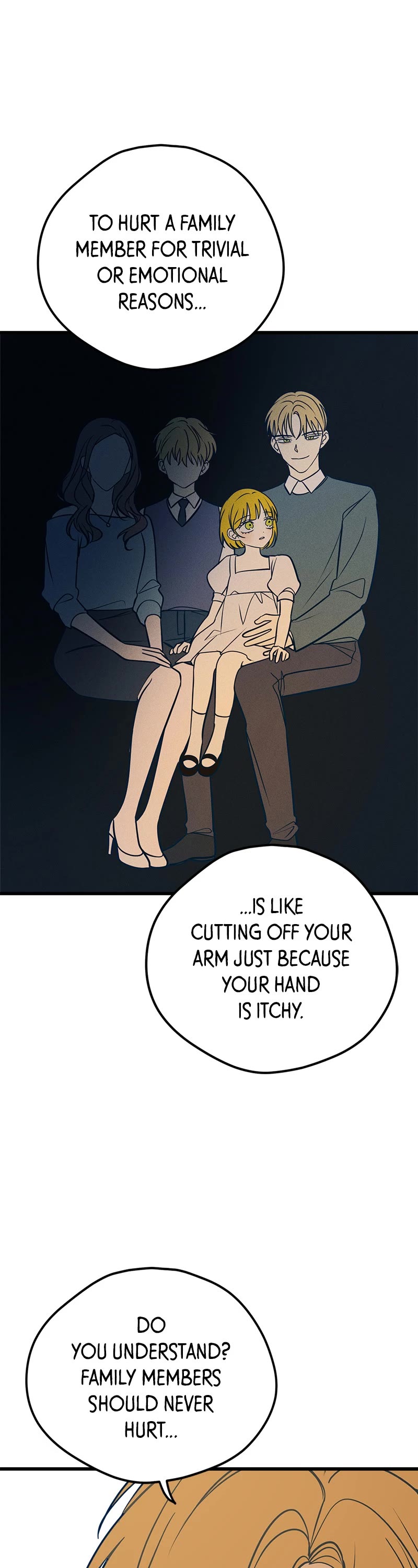 Trash Belongs in the Trash Can! chapter 13 page 12