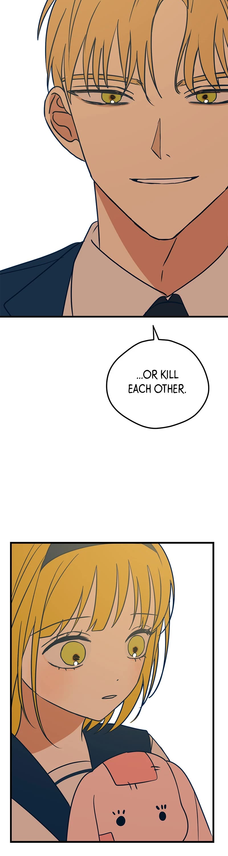 Trash Belongs in the Trash Can! chapter 13 page 13