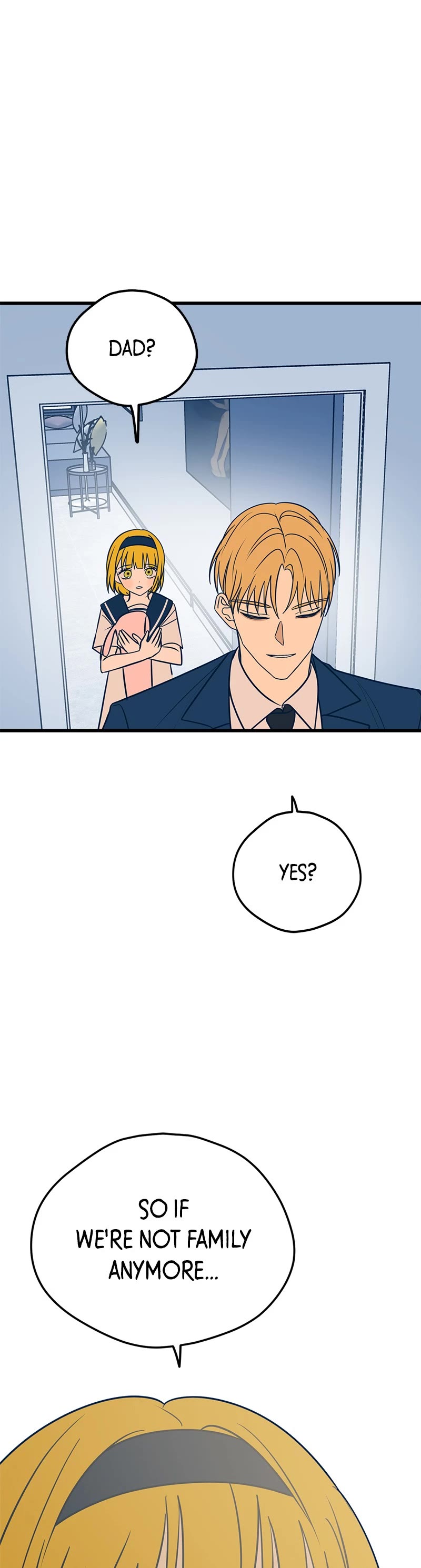 Trash Belongs in the Trash Can! chapter 13 page 14