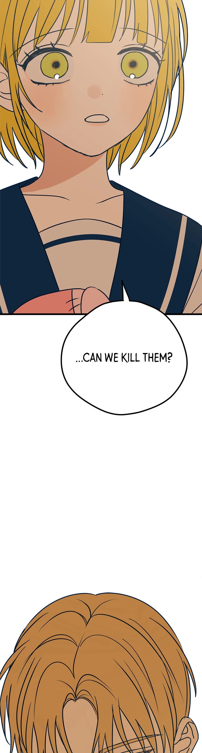 Trash Belongs in the Trash Can! chapter 13 page 15