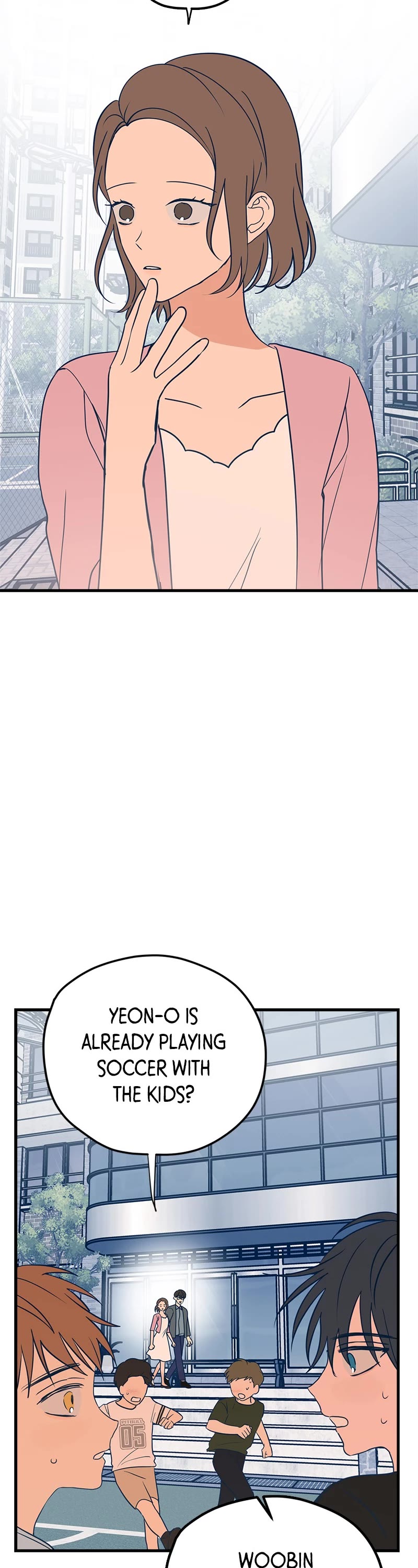 Trash Belongs in the Trash Can! chapter 13 page 18