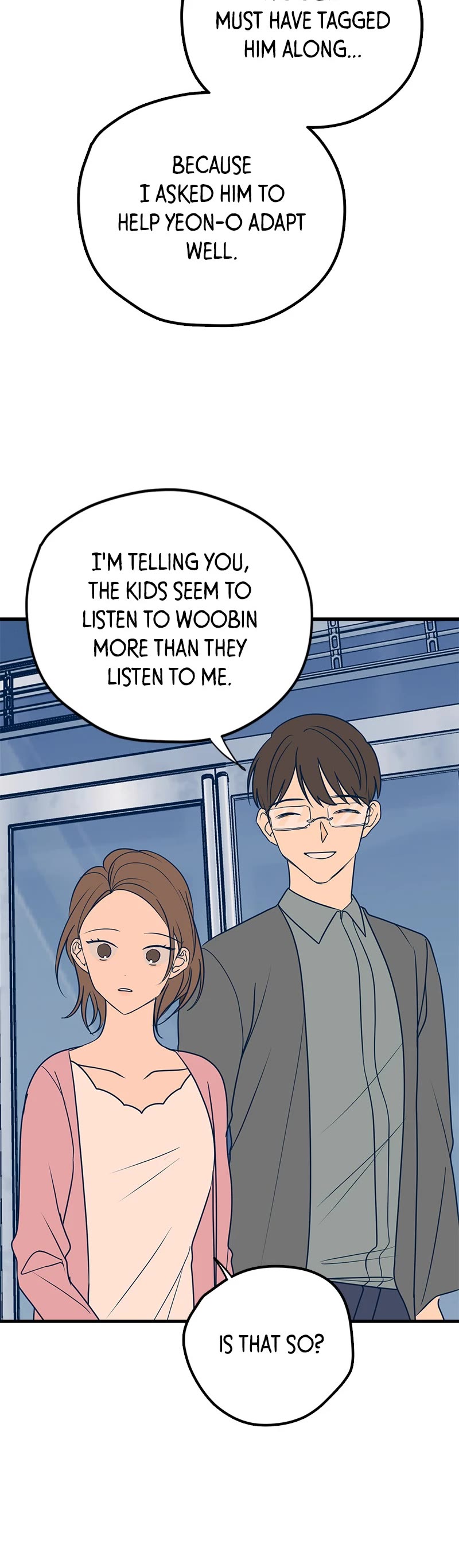 Trash Belongs in the Trash Can! chapter 13 page 19