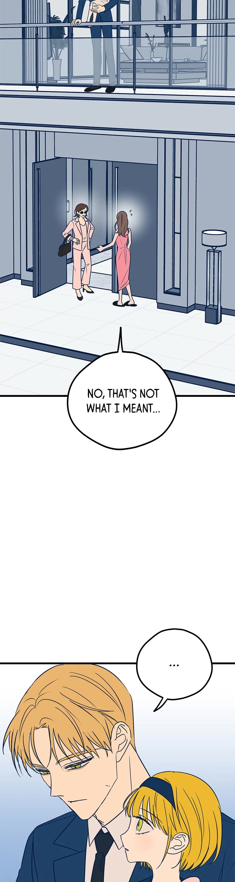 Trash Belongs in the Trash Can! chapter 13 page 2