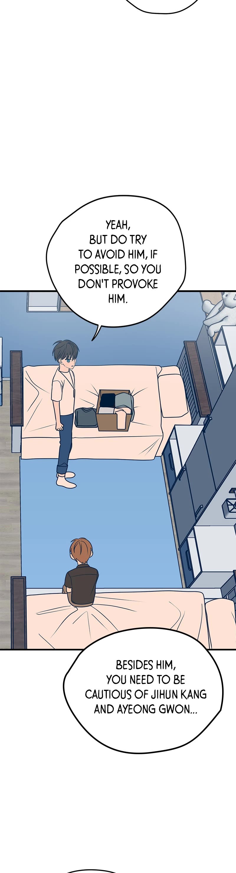 Trash Belongs in the Trash Can! chapter 13 page 24