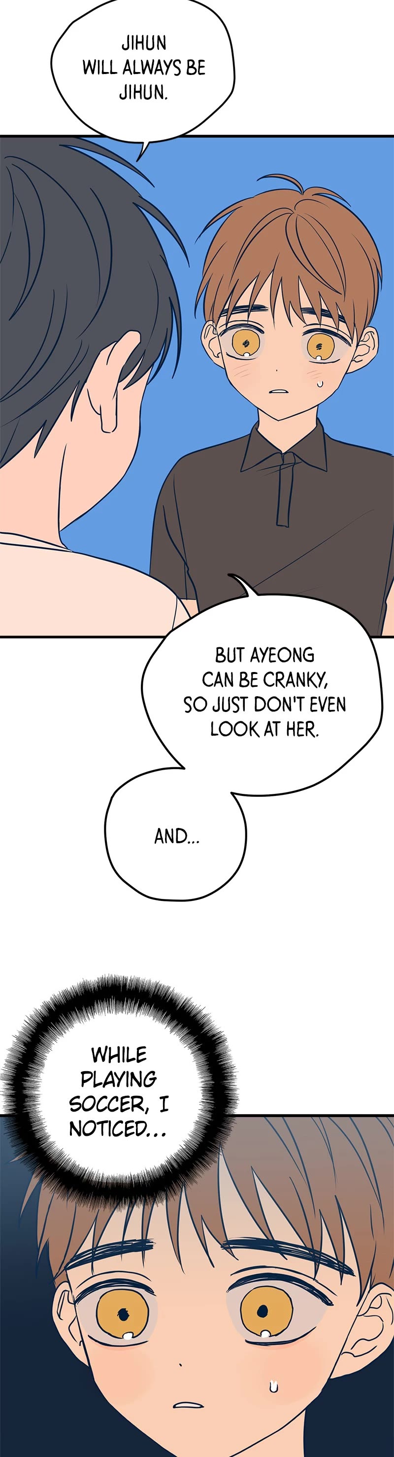 Trash Belongs in the Trash Can! chapter 13 page 25