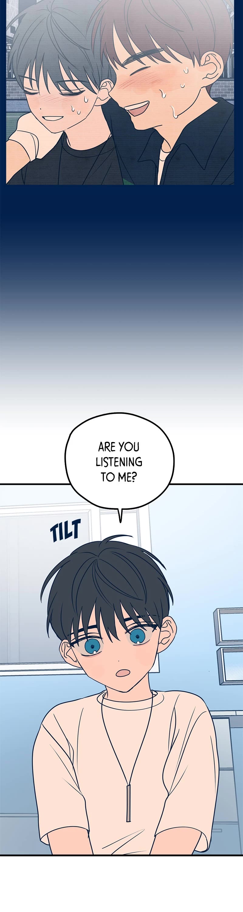 Trash Belongs in the Trash Can! chapter 13 page 27