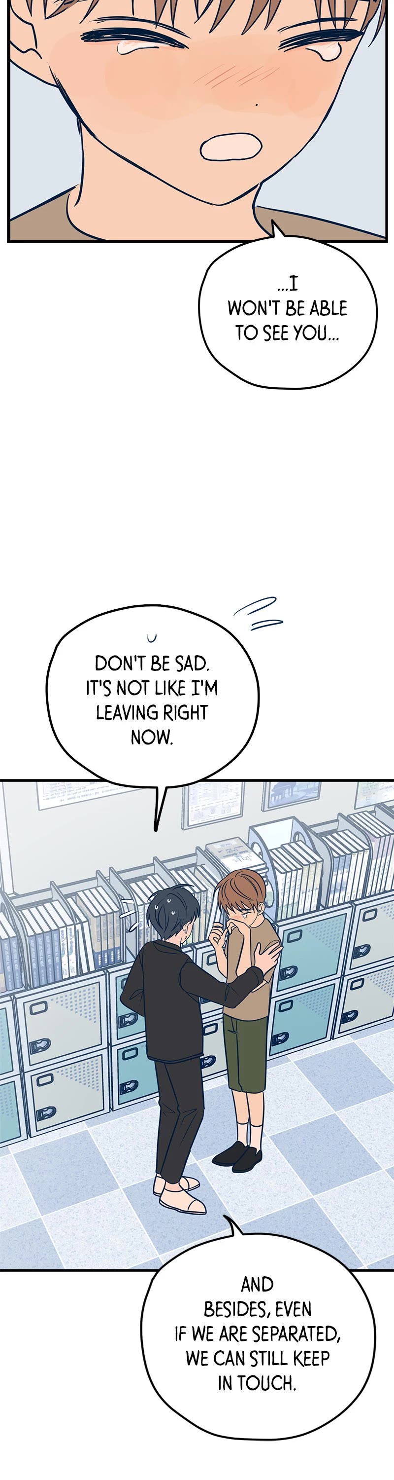 Trash Belongs in the Trash Can! chapter 13 page 42