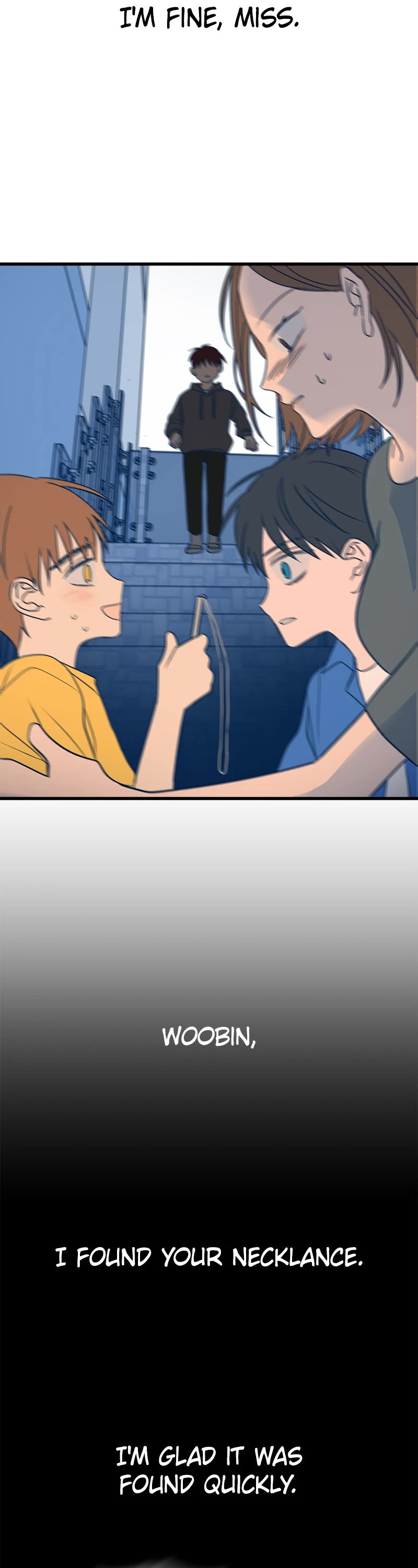 Trash Belongs in the Trash Can! chapter 13 page 61