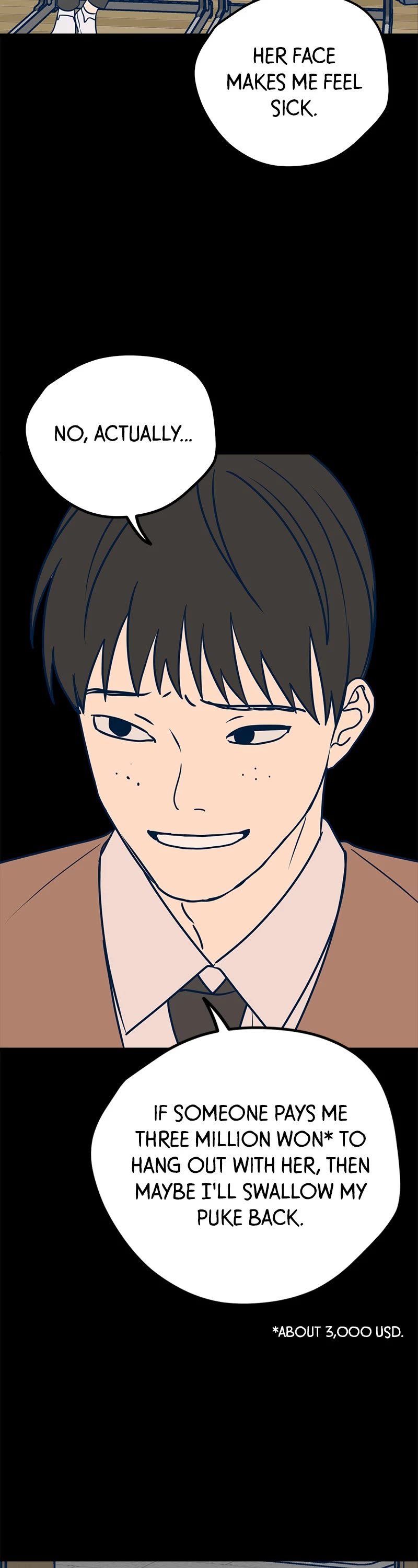 Trash Belongs in the Trash Can! chapter 19 page 3