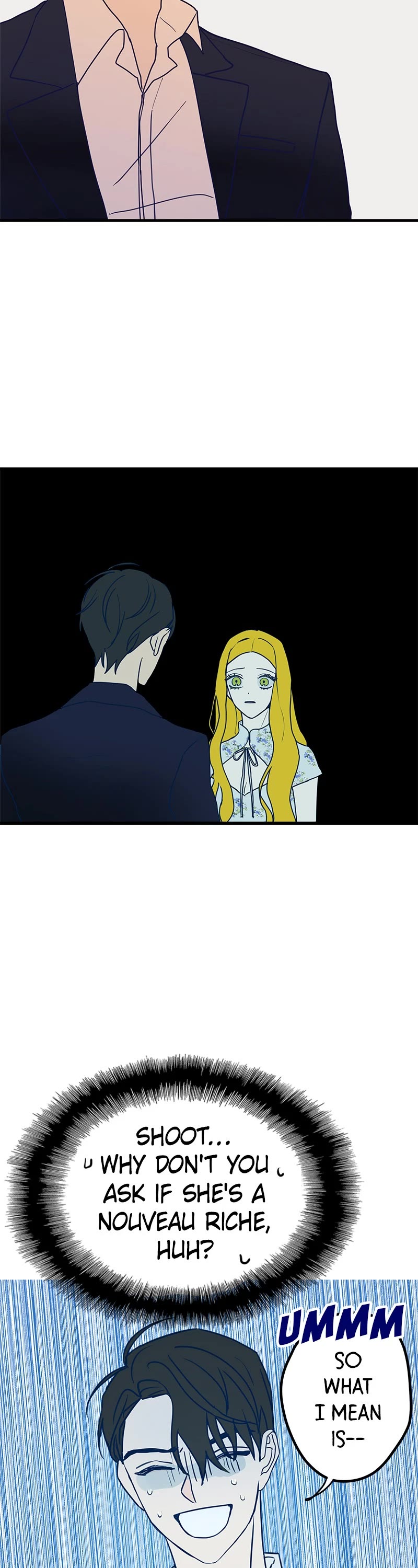 Trash Belongs in the Trash Can! chapter 2 page 16