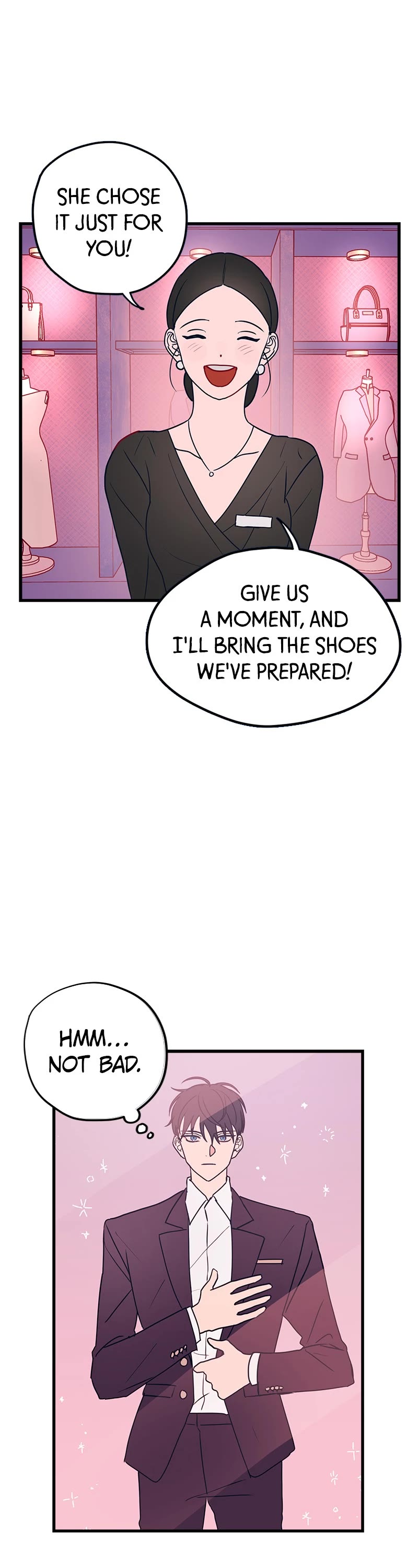 Trash Belongs in the Trash Can! chapter 2 page 2