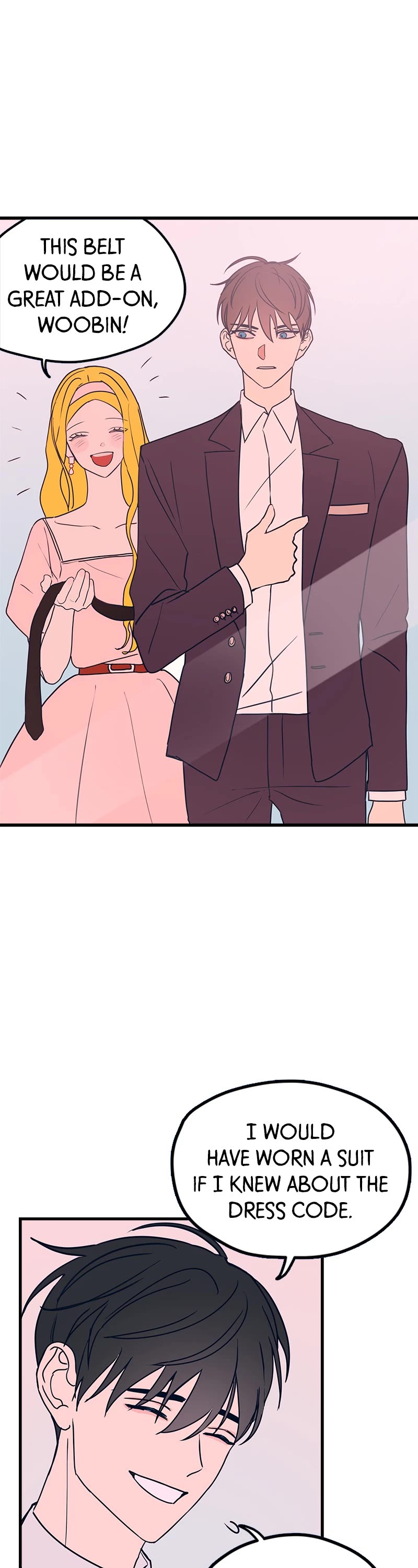 Trash Belongs in the Trash Can! chapter 2 page 3