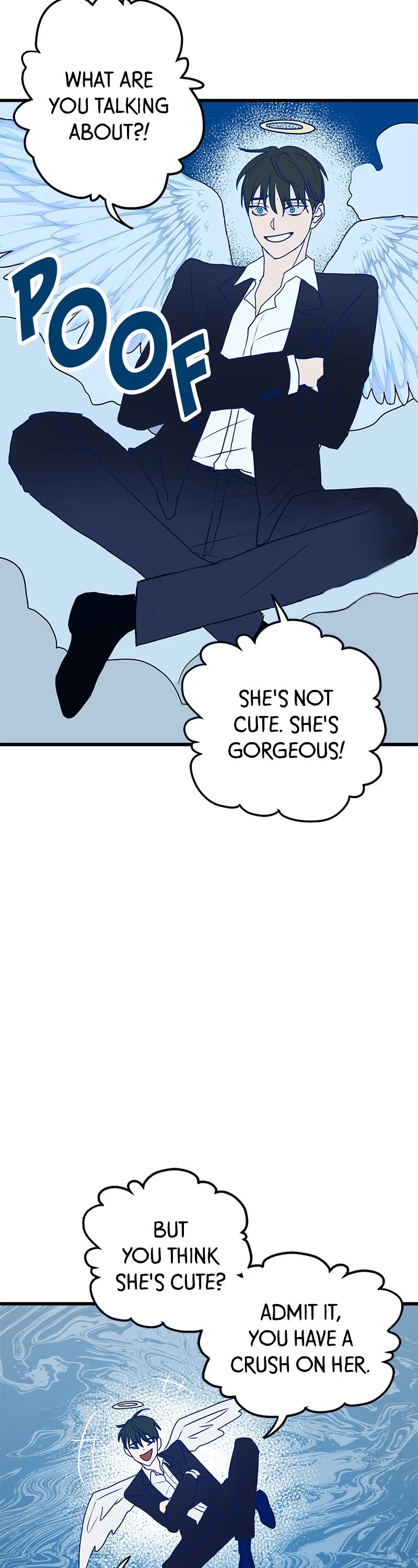 Trash Belongs in the Trash Can! chapter 2 page 38