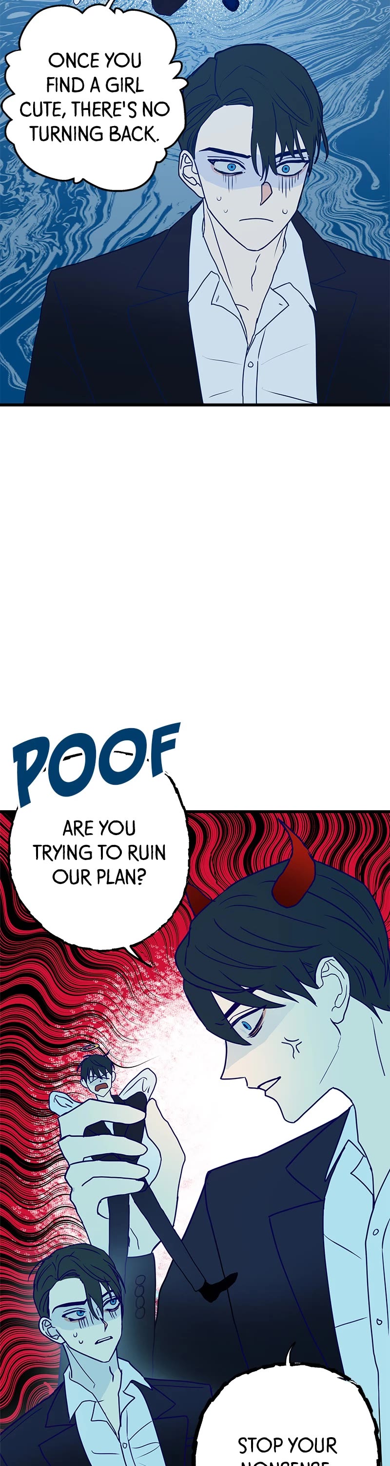 Trash Belongs in the Trash Can! chapter 2 page 39