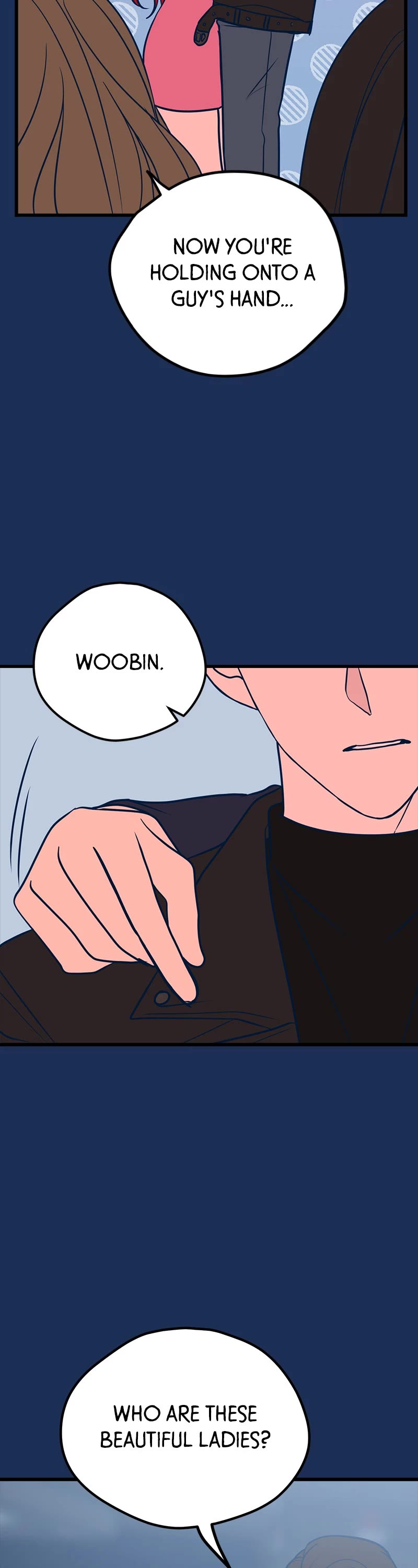 Trash Belongs in the Trash Can! chapter 20 page 2