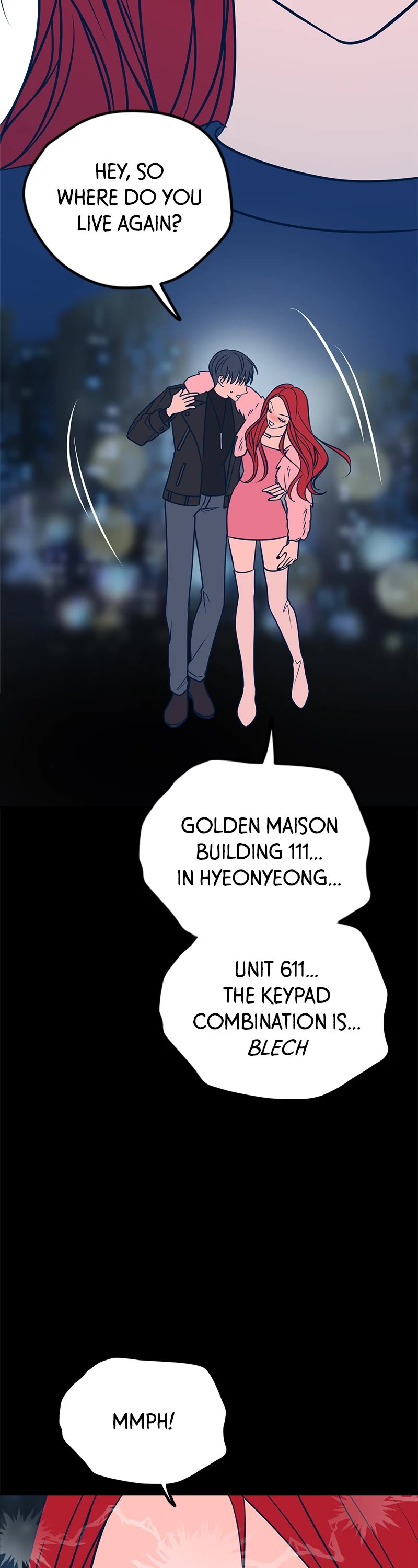 Trash Belongs in the Trash Can! chapter 21 page 50