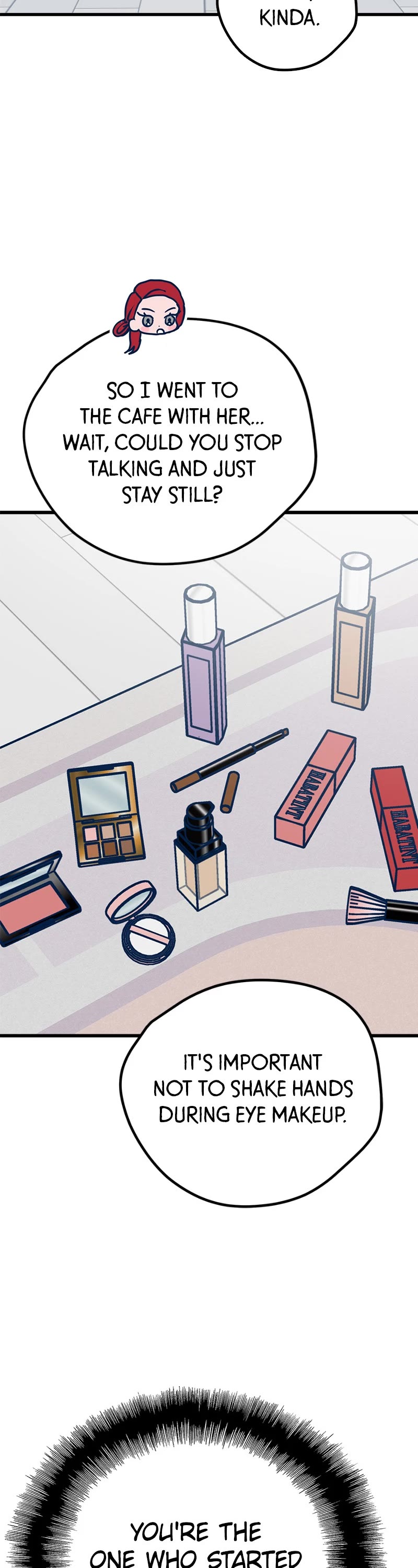 Trash Belongs in the Trash Can! chapter 22 page 48