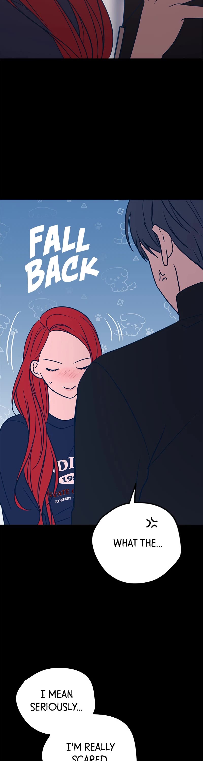 Trash Belongs in the Trash Can! chapter 22 page 5