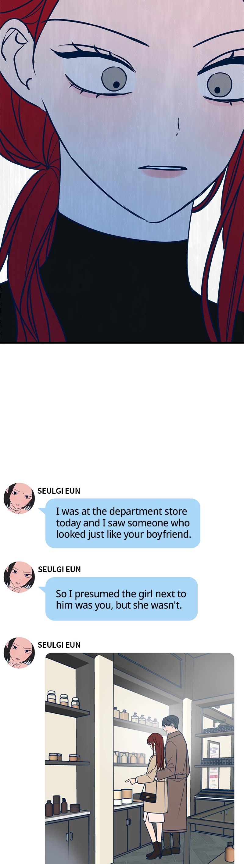 Trash Belongs in the Trash Can! chapter 22 page 63