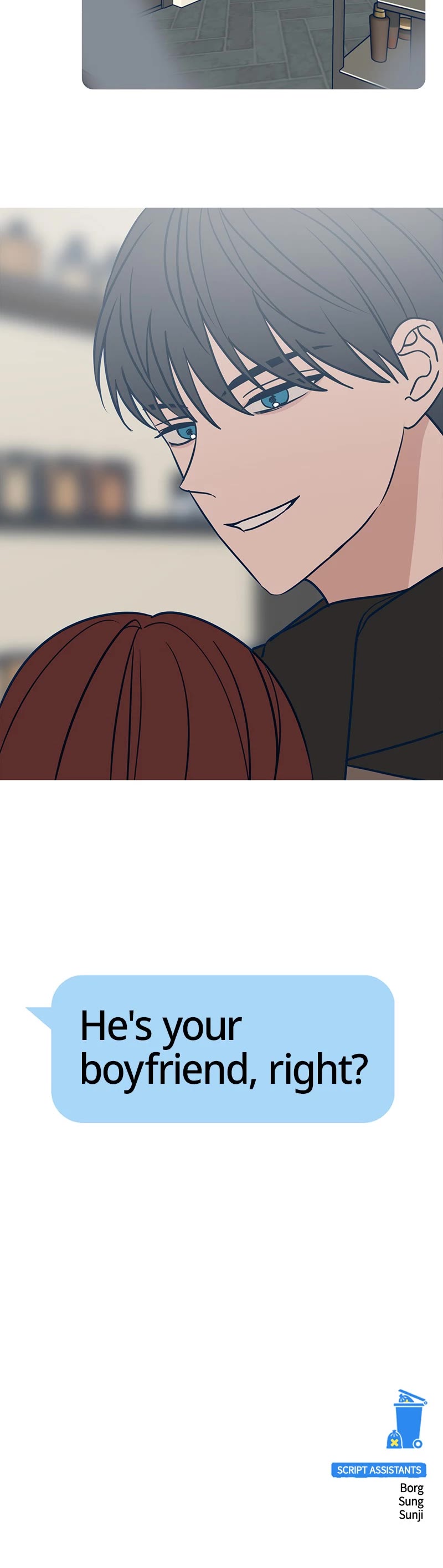 Trash Belongs in the Trash Can! chapter 22 page 64