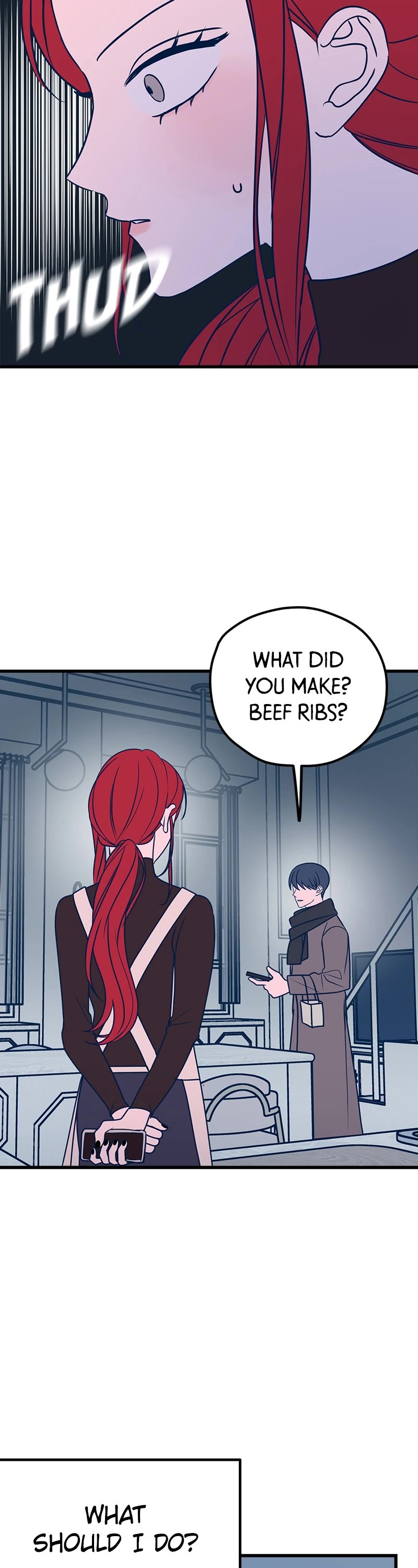 Trash Belongs in the Trash Can! chapter 23 page 2