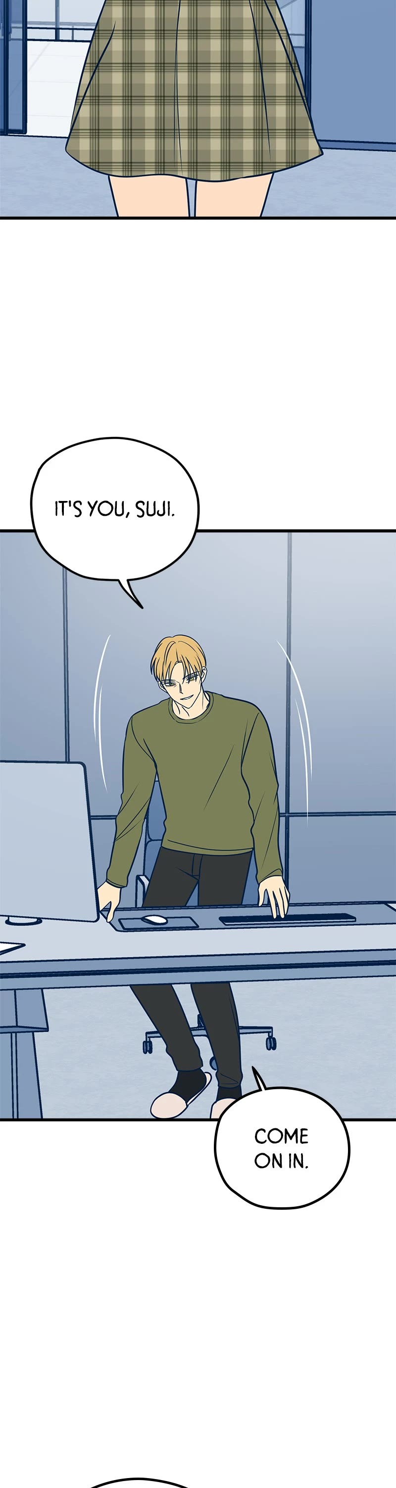 Trash Belongs in the Trash Can! chapter 25 page 2