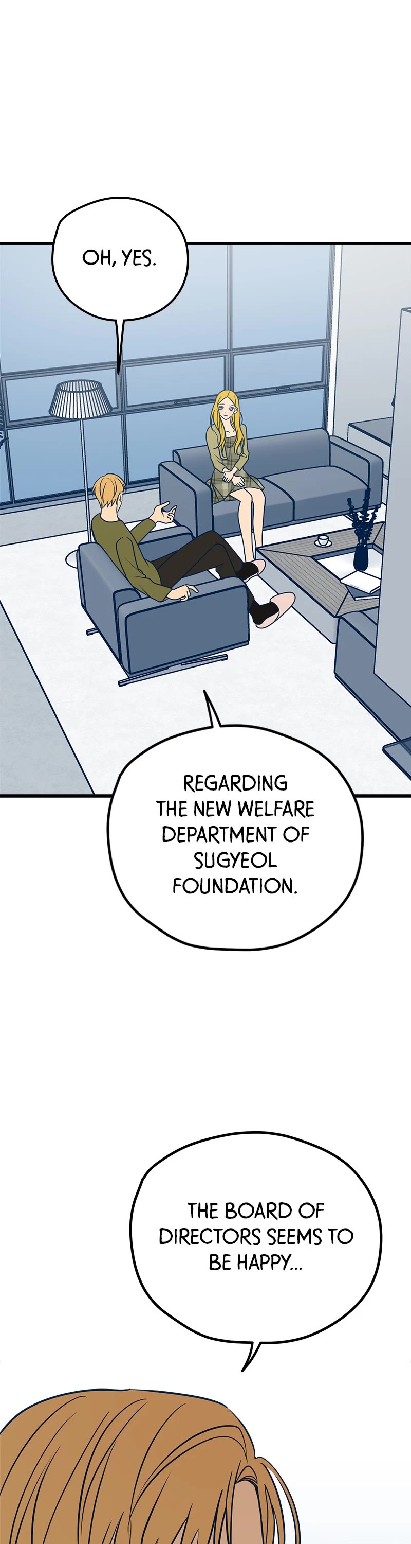 Trash Belongs in the Trash Can! chapter 25 page 5