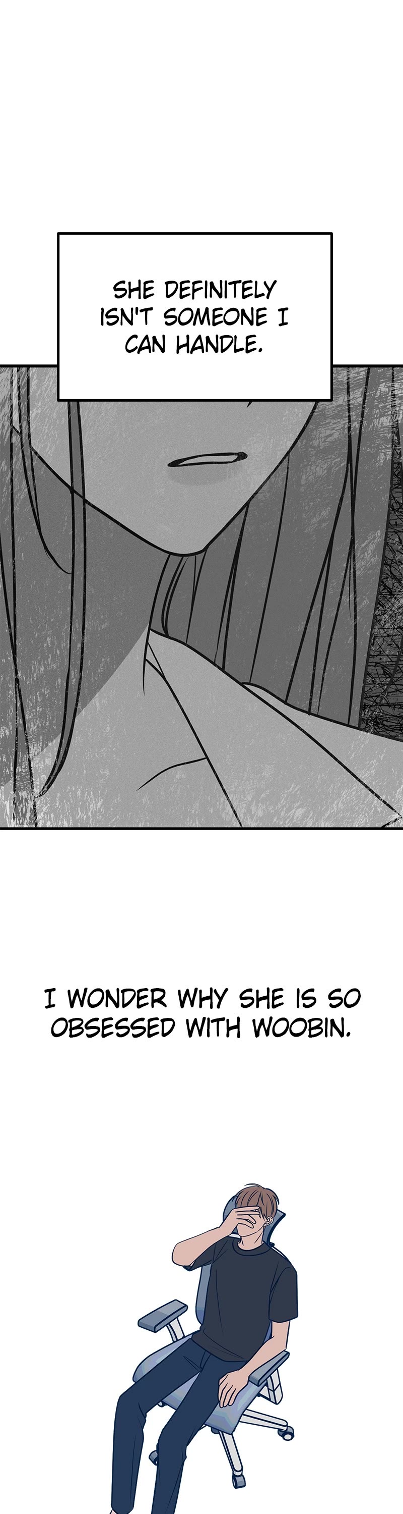 Trash Belongs in the Trash Can! chapter 27 page 4