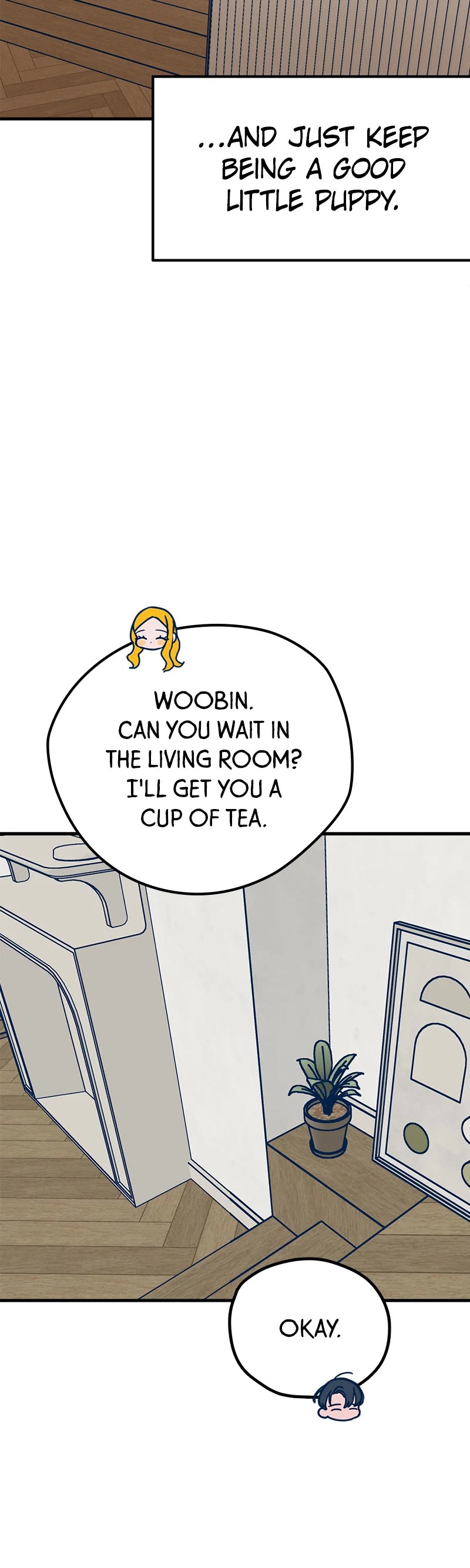 Trash Belongs in the Trash Can! chapter 28 page 29