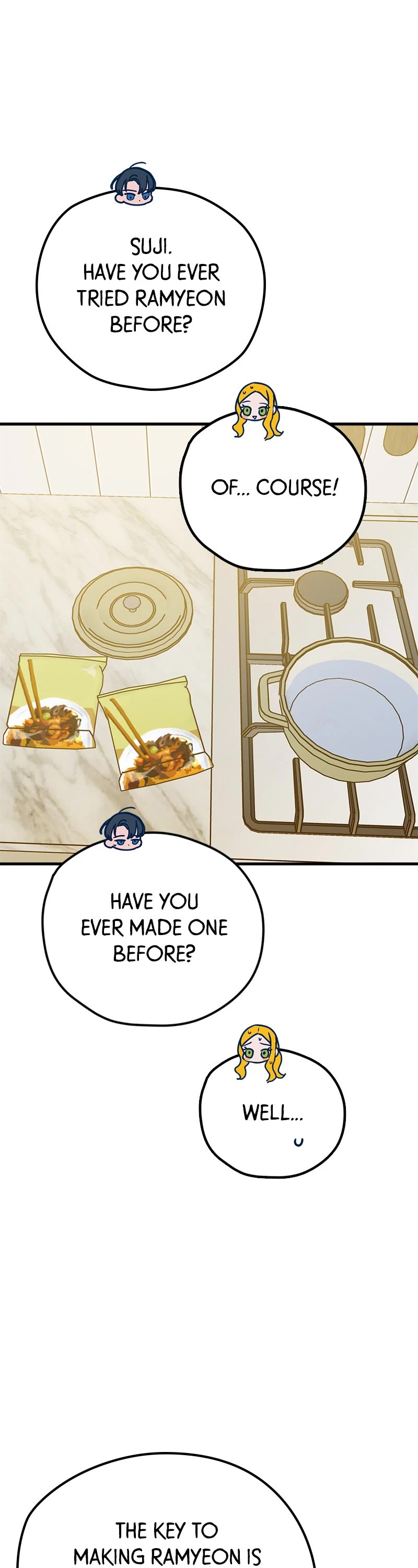 Trash Belongs in the Trash Can! chapter 28 page 36