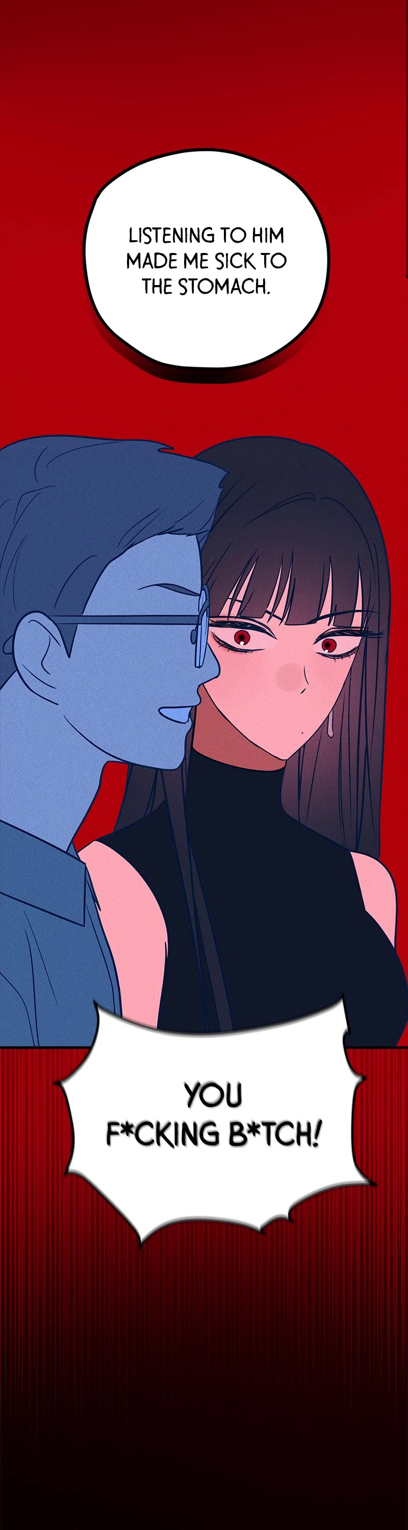 Trash Belongs in the Trash Can! chapter 28 page 6